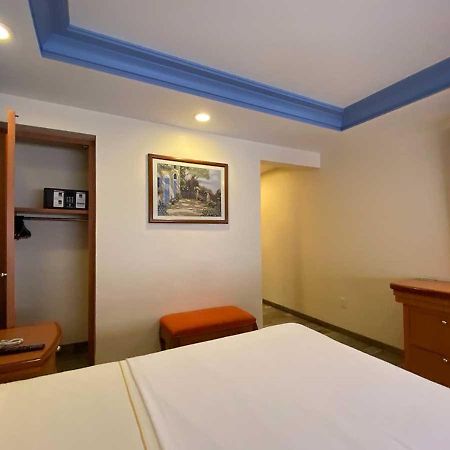 Hotel San Diego Mexico-stad Buitenkant foto