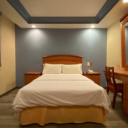 Hotel San Diego Mexico-stad Buitenkant foto