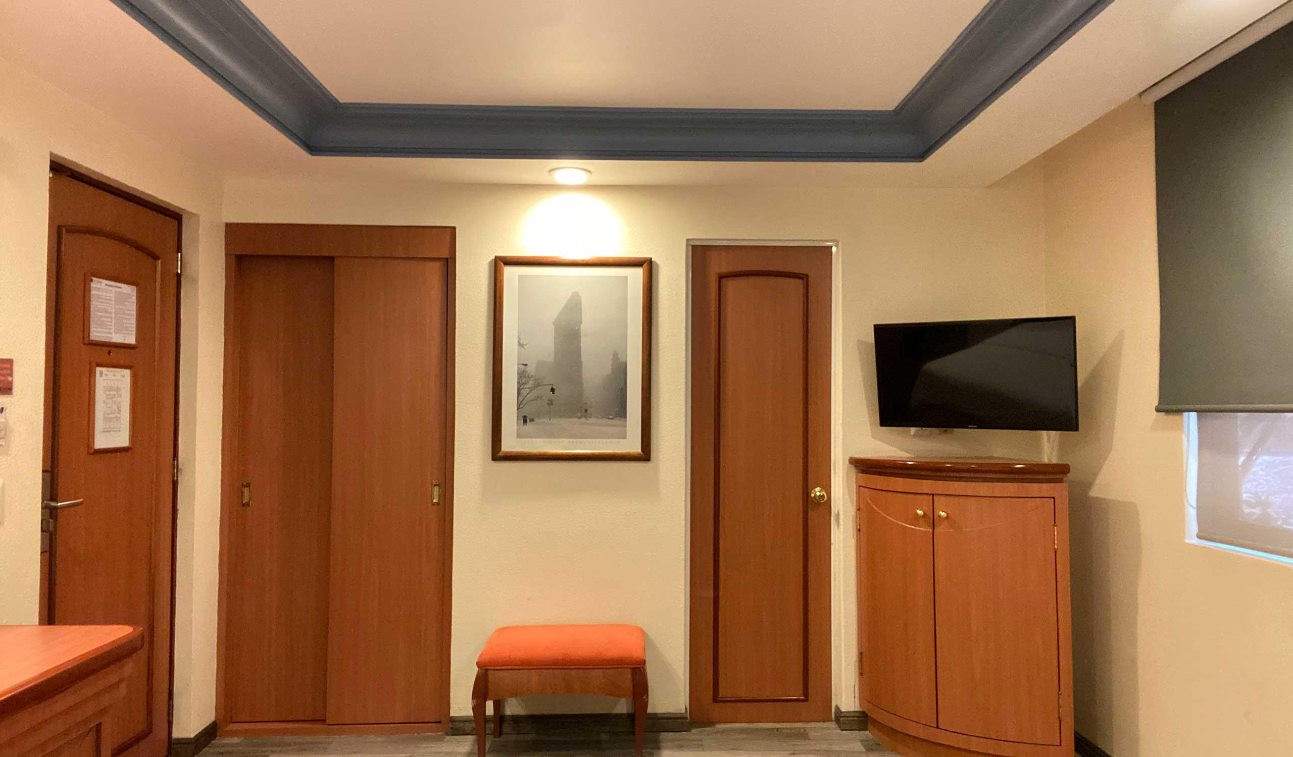 Hotel San Diego Mexico-stad Buitenkant foto