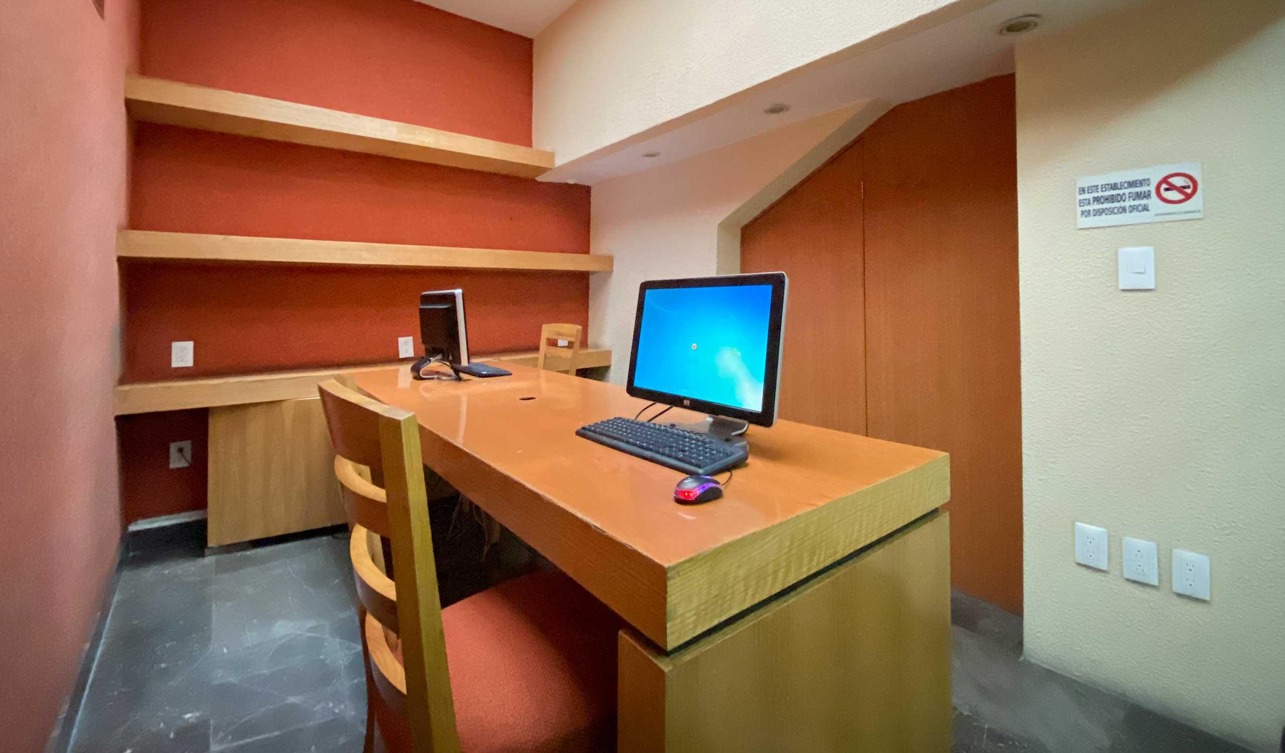 Hotel San Diego Mexico-stad Buitenkant foto