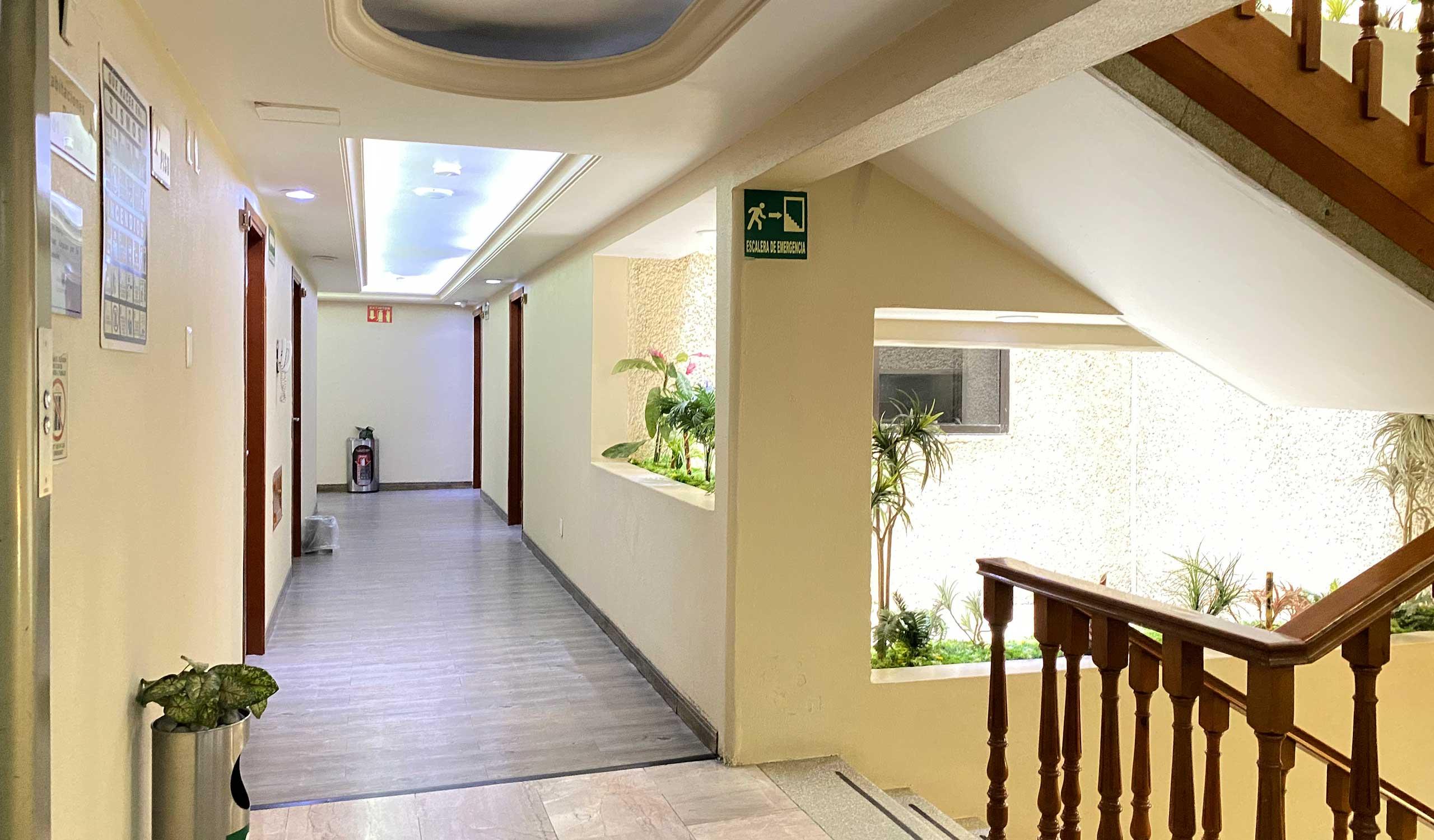 Hotel San Diego Mexico-stad Buitenkant foto
