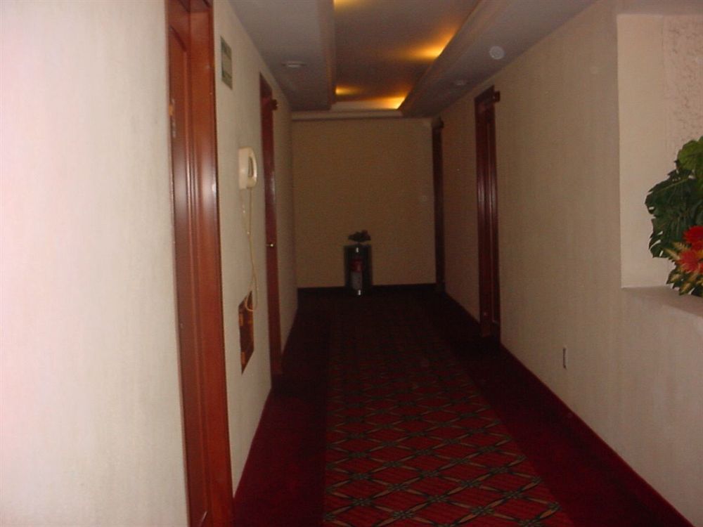 Hotel San Diego Mexico-stad Buitenkant foto